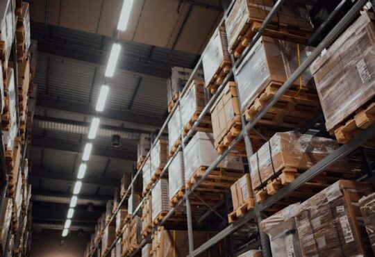 Alles wat je over magazijnlabels moet weten