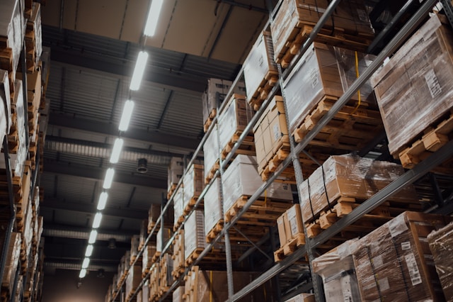 Alles wat je over magazijnlabels moet weten